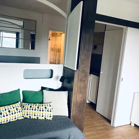 Apartamento Port Bel Hyères