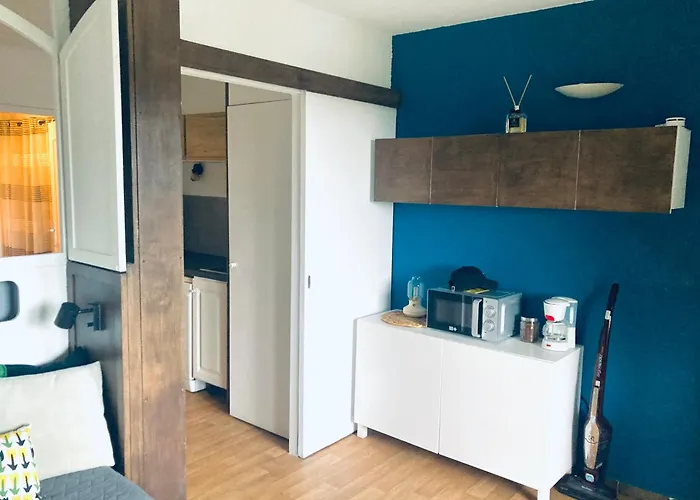 Appartement Port Bel Hyères