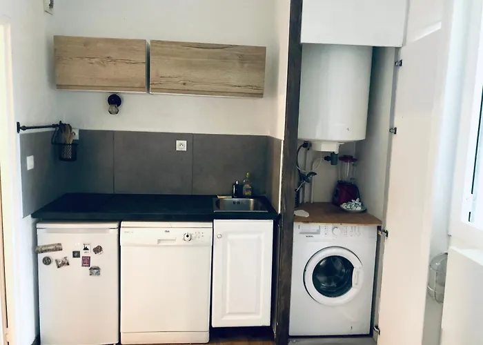 Appartement Port Bel *