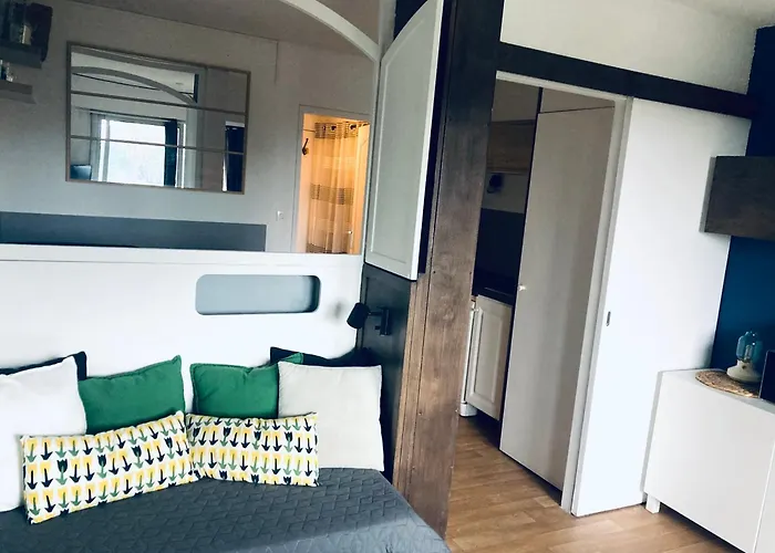 Apartment Port Bel Hyères